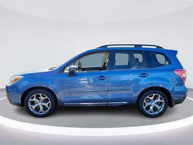 2015 Subaru Forester 2.5i Touring