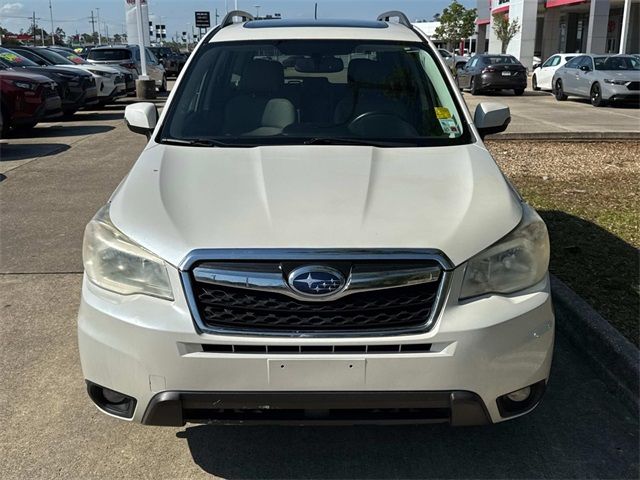 2015 Subaru Forester 2.5i Touring