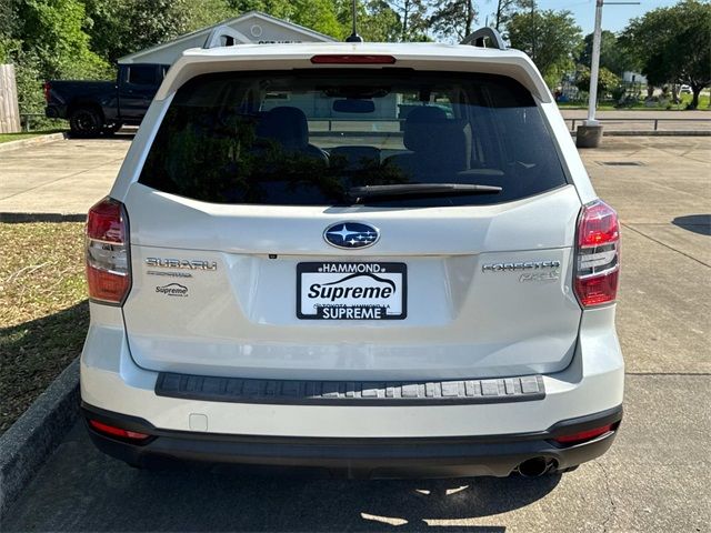 2015 Subaru Forester 2.5i Touring