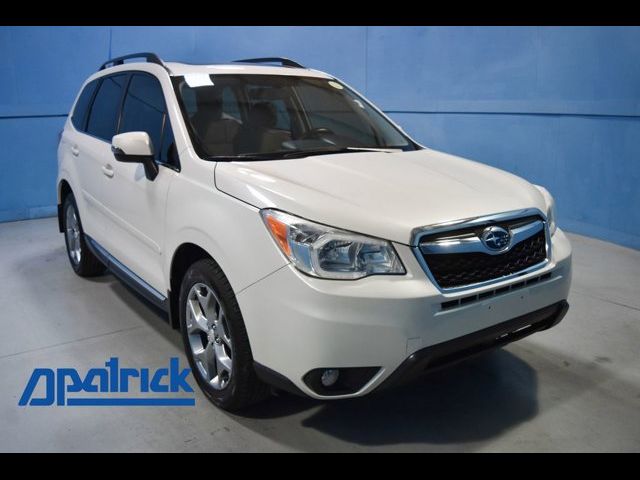 2015 Subaru Forester 2.5i Touring