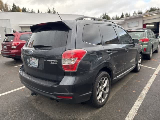 2015 Subaru Forester 2.5i Touring