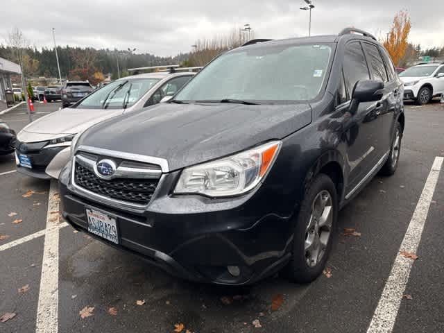 2015 Subaru Forester 2.5i Touring