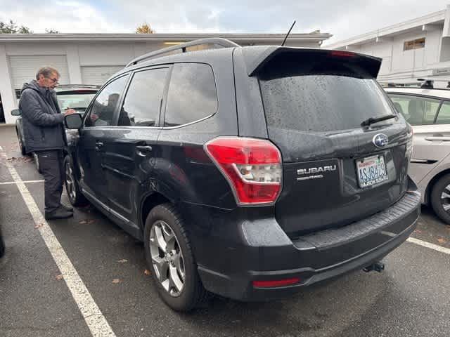 2015 Subaru Forester 2.5i Touring