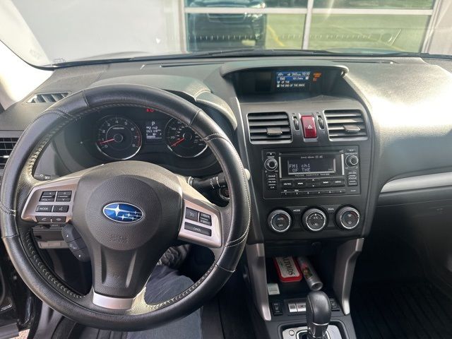 2015 Subaru Forester 2.5i Touring