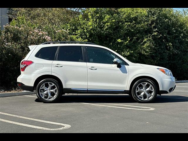 2015 Subaru Forester 2.5i Touring