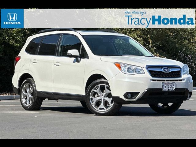 2015 Subaru Forester 2.5i Touring