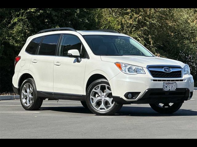 2015 Subaru Forester 2.5i Touring