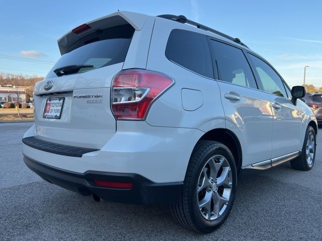 2015 Subaru Forester 2.5i Touring