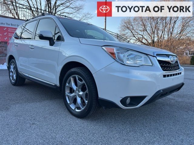 2015 Subaru Forester 2.5i Touring