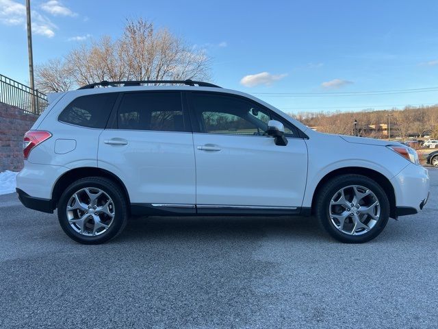 2015 Subaru Forester 2.5i Touring