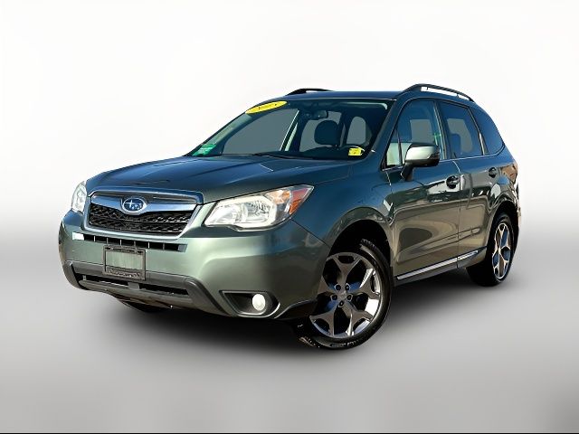 2015 Subaru Forester 2.5i Touring