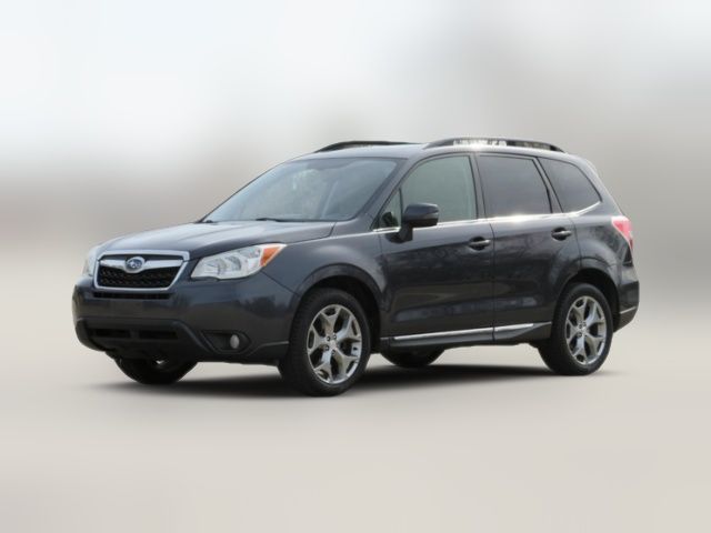 2015 Subaru Forester 2.5i Touring