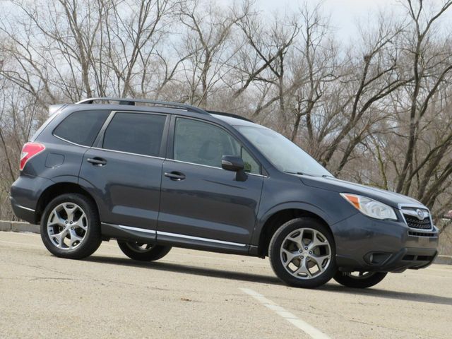 2015 Subaru Forester 2.5i Touring