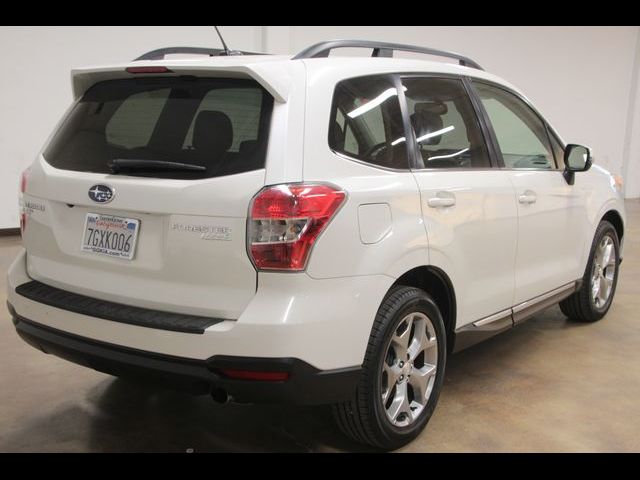 2015 Subaru Forester 2.5i Touring