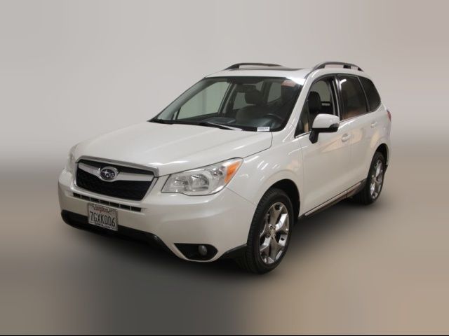 2015 Subaru Forester 2.5i Touring