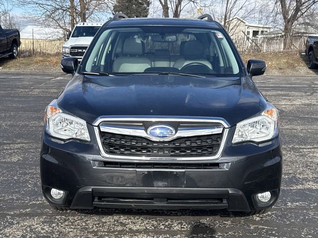 2015 Subaru Forester 2.5i Touring