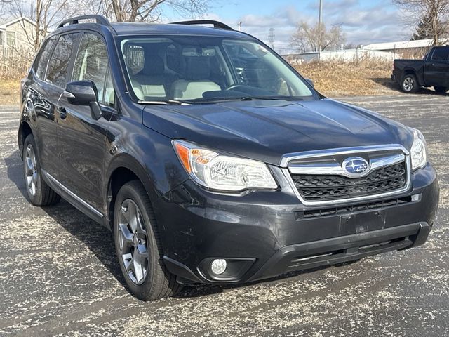 2015 Subaru Forester 2.5i Touring