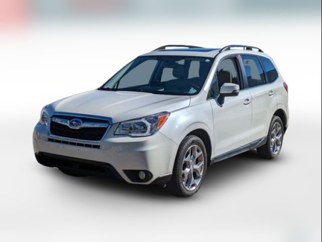 2015 Subaru Forester 2.5i Touring