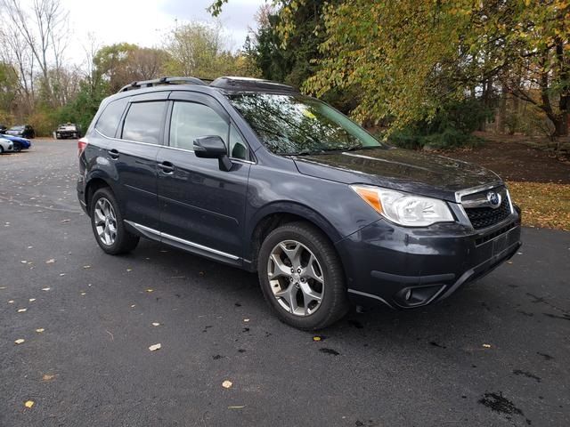 2015 Subaru Forester 2.5i Touring