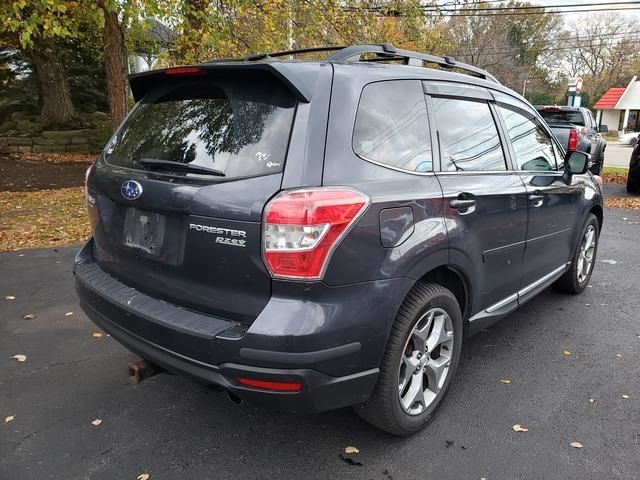 2015 Subaru Forester 2.5i Touring