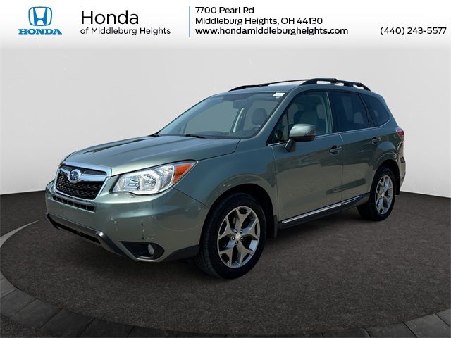 2015 Subaru Forester 2.5i Touring