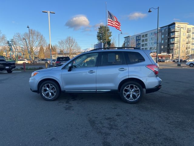 2015 Subaru Forester 2.5i Touring