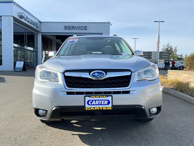 2015 Subaru Forester 2.5i Touring