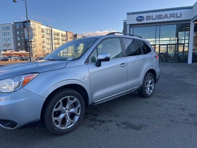 2015 Subaru Forester 2.5i Touring