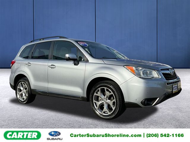 2015 Subaru Forester 2.5i Touring