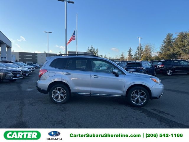 2015 Subaru Forester 2.5i Touring