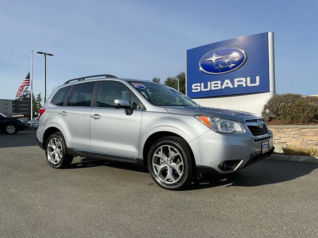 2015 Subaru Forester 2.5i Touring