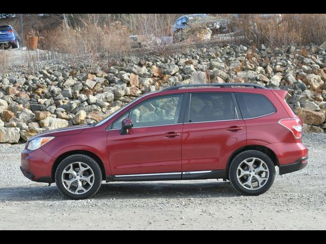 2015 Subaru Forester 2.5i Touring