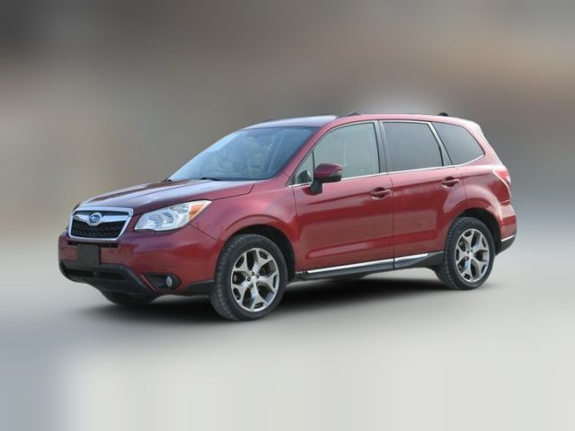 2015 Subaru Forester 2.5i Touring