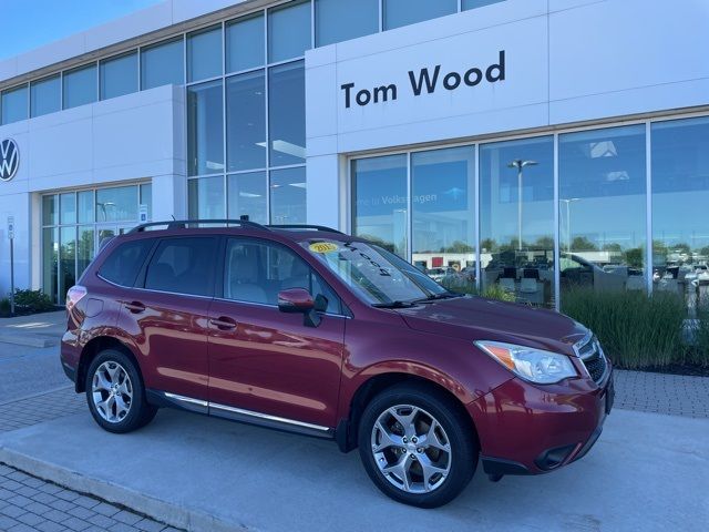 2015 Subaru Forester 2.5i Touring