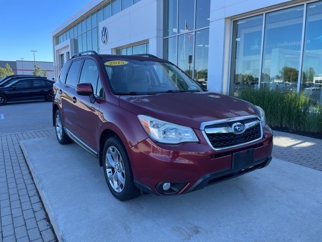 2015 Subaru Forester 2.5i Touring