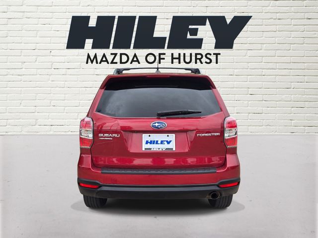 2015 Subaru Forester 2.5i Touring