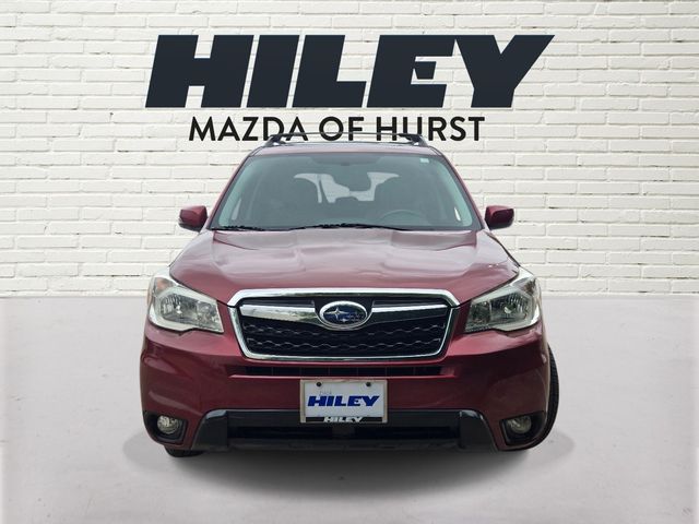 2015 Subaru Forester 2.5i Touring