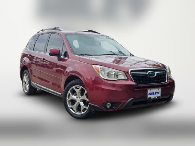 2015 Subaru Forester 2.5i Touring