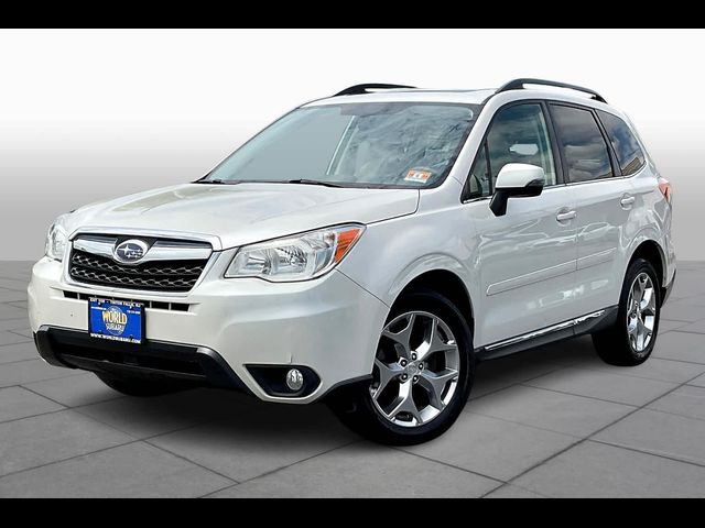 2015 Subaru Forester 2.5i Touring