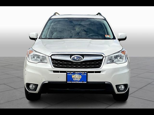 2015 Subaru Forester 2.5i Touring