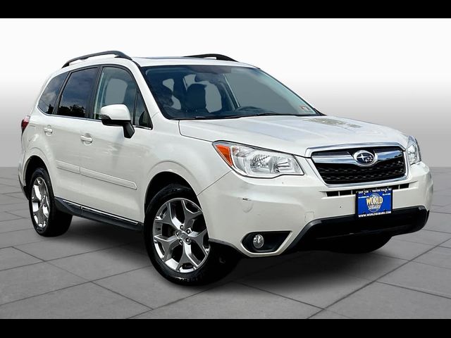 2015 Subaru Forester 2.5i Touring