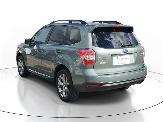 2015 Subaru Forester 2.5i Touring