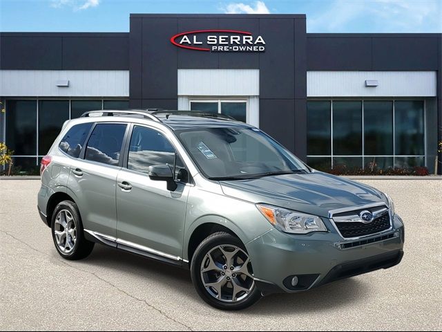 2015 Subaru Forester 2.5i Touring