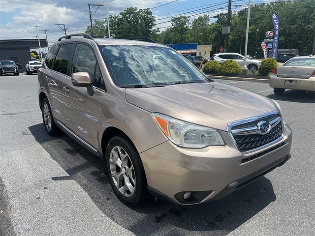 2015 Subaru Forester 2.5i Touring