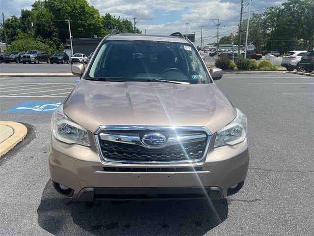 2015 Subaru Forester 2.5i Touring