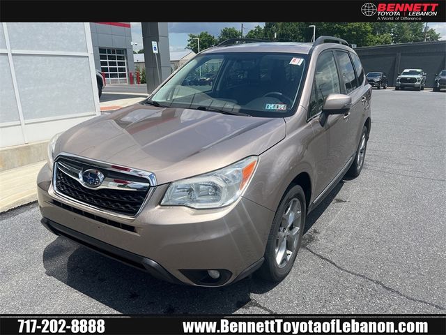 2015 Subaru Forester 2.5i Touring