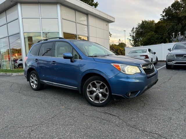 2015 Subaru Forester 2.5i Touring