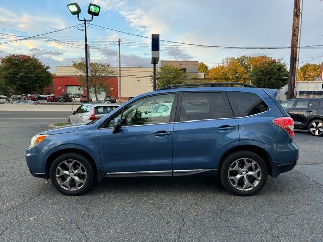 2015 Subaru Forester 2.5i Touring