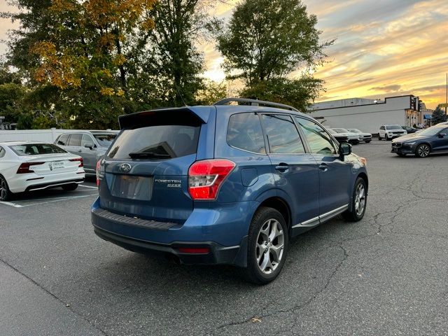 2015 Subaru Forester 2.5i Touring