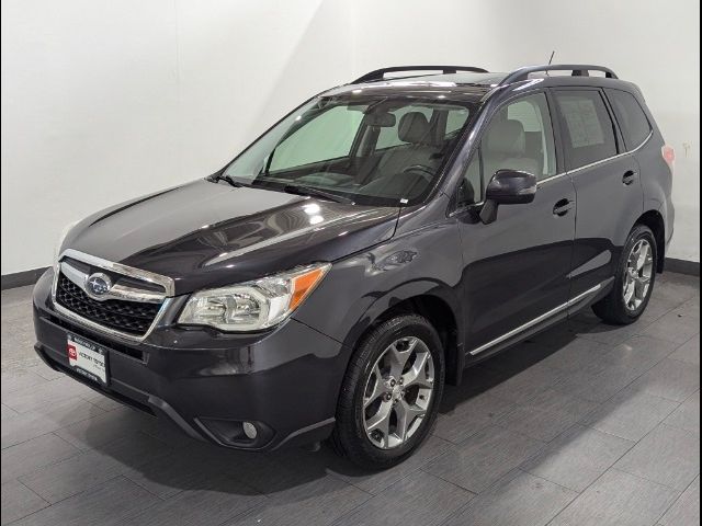 2015 Subaru Forester 2.5i Touring